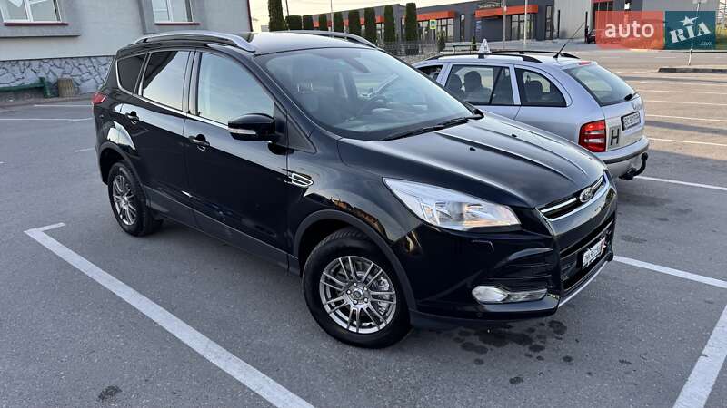 Внедорожник / Кроссовер Ford Kuga 2014 в Тернополе