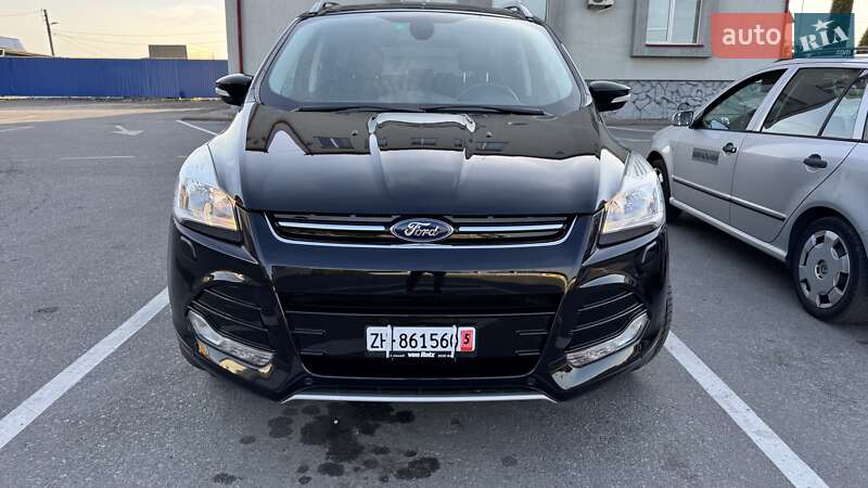 Внедорожник / Кроссовер Ford Kuga 2014 в Тернополе
