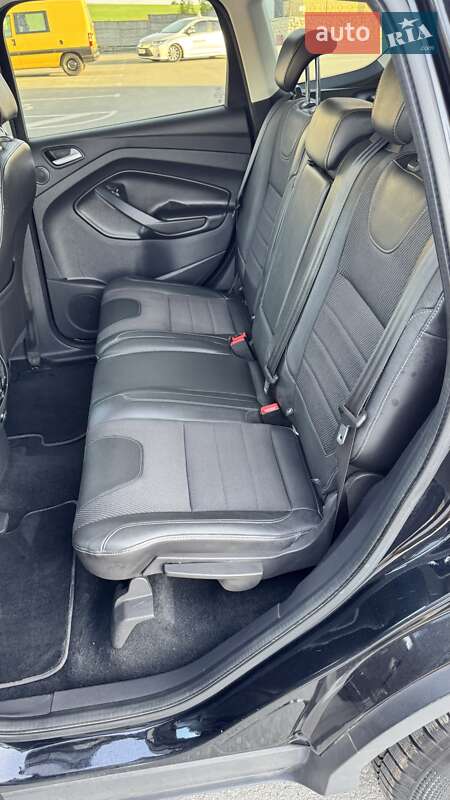Внедорожник / Кроссовер Ford Kuga 2014 в Тернополе