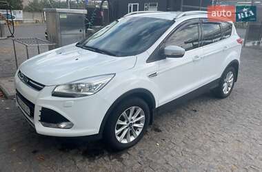 Внедорожник / Кроссовер Ford Kuga 2016 в Полтаве