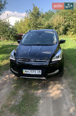 Ford Kuga 2015