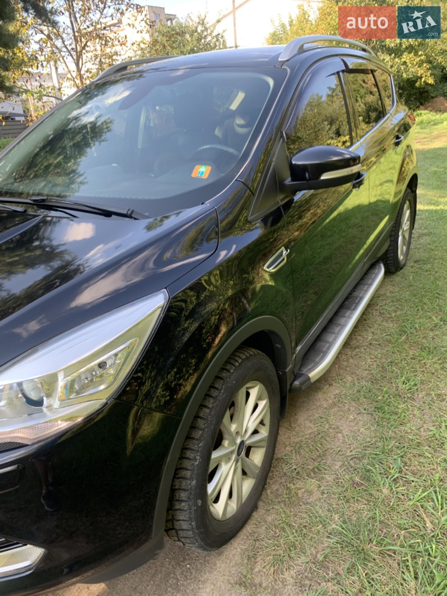 2015 Ford Kuga - мініатюра 2