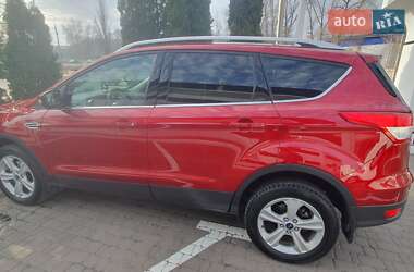 Внедорожник / Кроссовер Ford Kuga 2016 в 