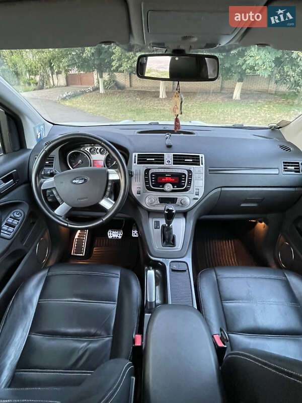 Внедорожник / Кроссовер Ford Kuga 2011 в Киеве