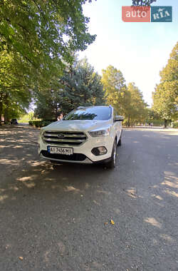 Ford Kuga 2017 Ford Kuga 2017