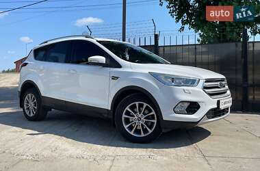 Ford Kuga 2019