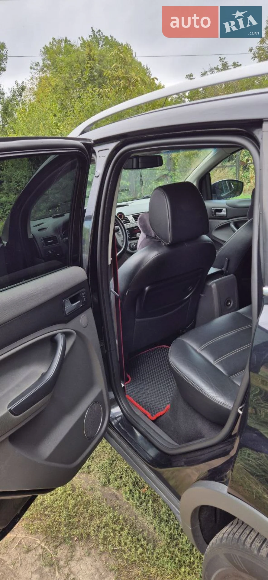 2010 Ford Kuga - мініатюра 8