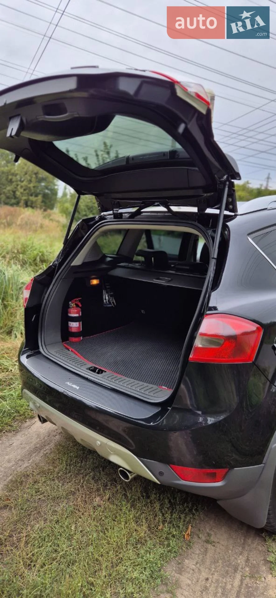 2010 Ford Kuga - мініатюра 11
