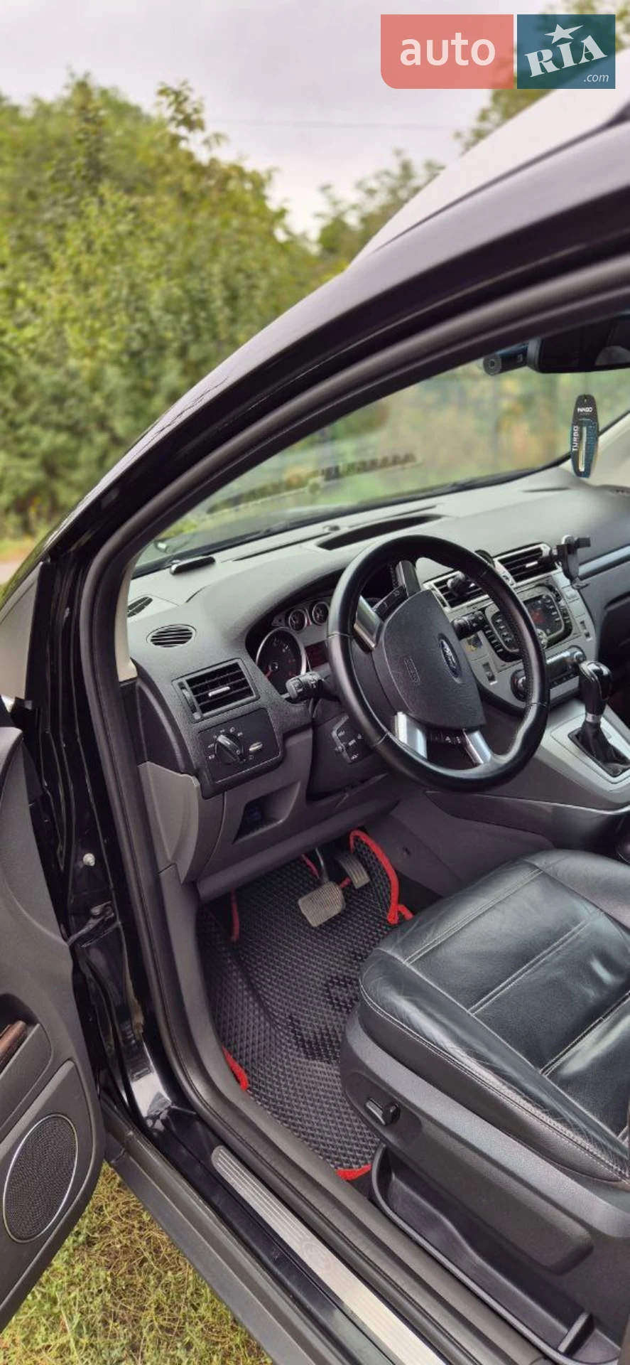 2010 Ford Kuga - мініатюра 13