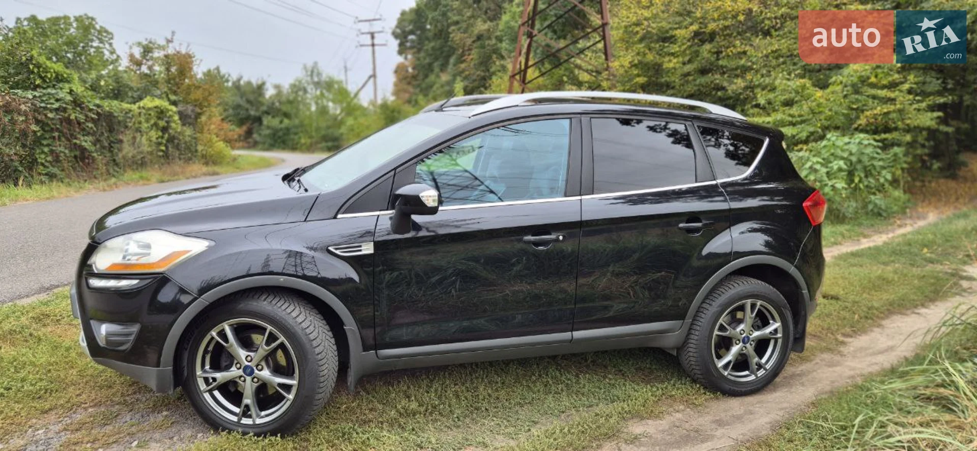 2010 Ford Kuga - мініатюра 17