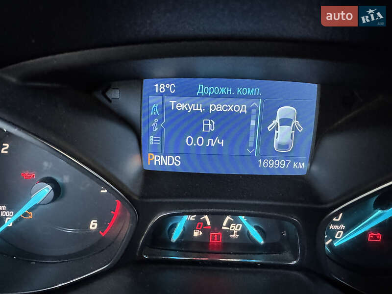 Внедорожник / Кроссовер Ford Kuga 2013 в Сумах