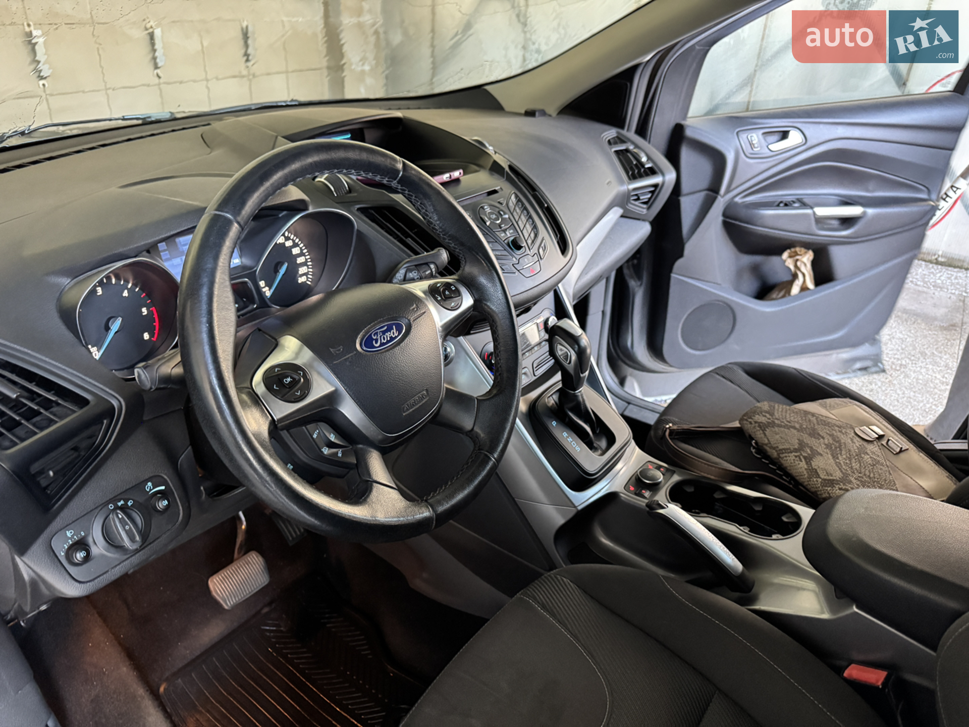 2013 Ford Kuga - мініатюра 9