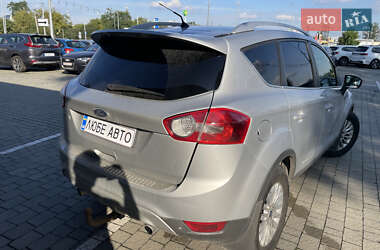 Внедорожник / Кроссовер Ford Kuga 2011 в 