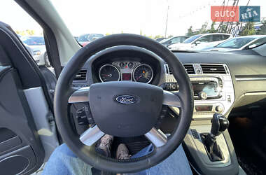Внедорожник / Кроссовер Ford Kuga 2011 в 