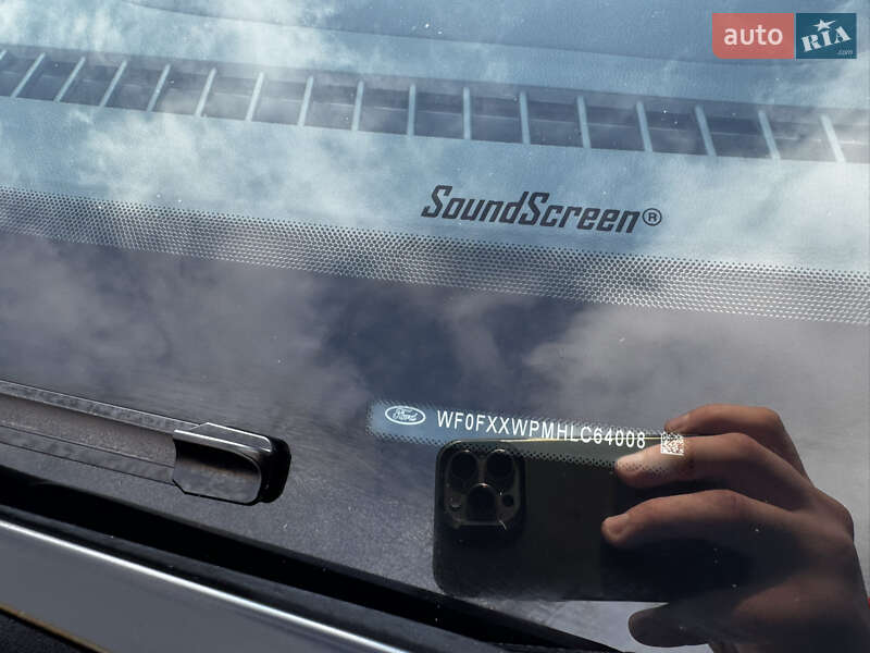 Внедорожник / Кроссовер Ford Kuga 2021 в Бродах