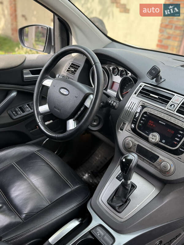Внедорожник / Кроссовер Ford Kuga 2011 в Черкассах фото 5 Внедорожник / Кроссовер Ford Kuga 2011 в Черкассах