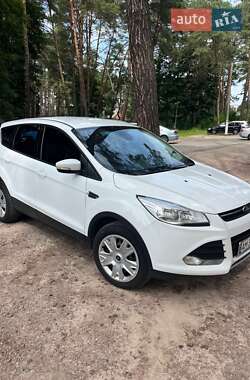 Ford Kuga 2016