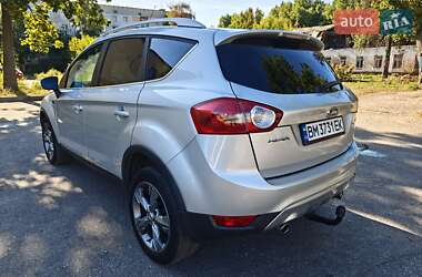 Внедорожник / Кроссовер Ford Kuga 2009 в 