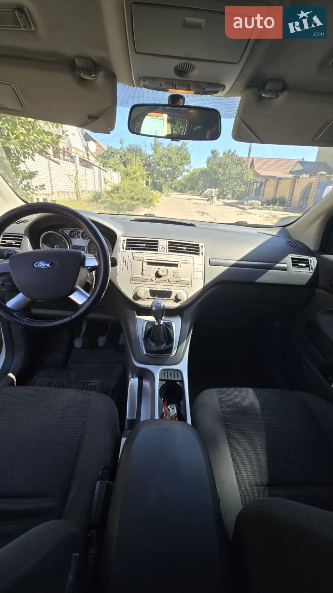 2012 Ford Kuga - мініатюра 5