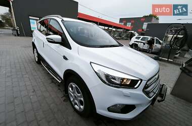 Ford Kuga 2017