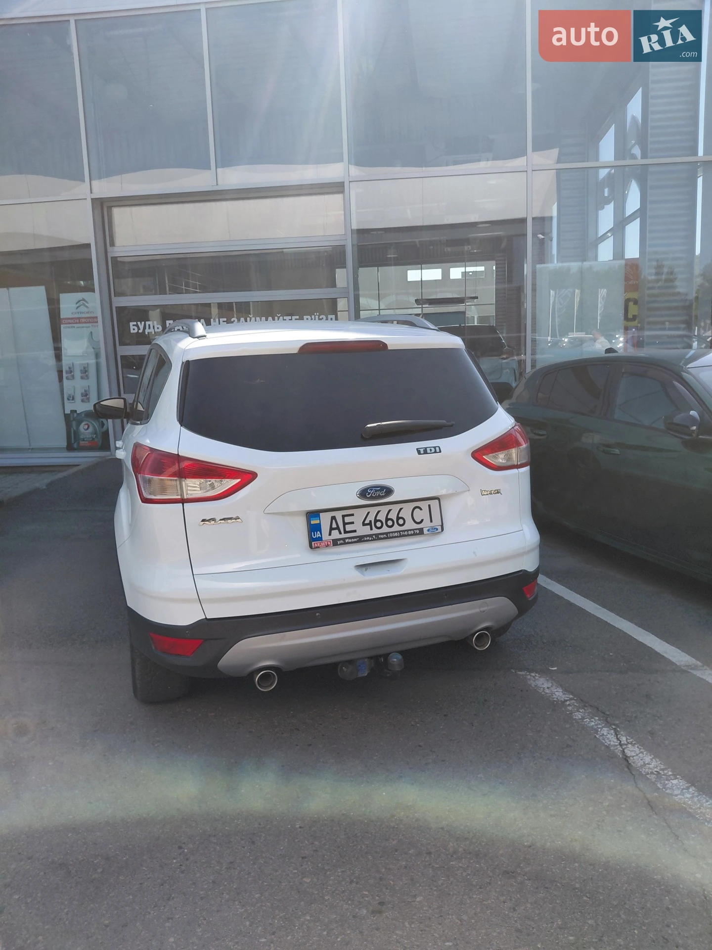 2016 Ford Kuga - мініатюра 2