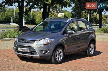 Позашляховик / Кросовер Ford Kuga 2012 в Харкові