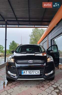 Позашляховик / Кросовер Ford Kuga 2015 в Косові