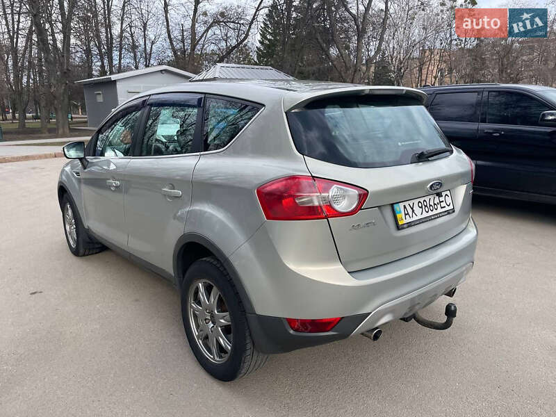 Внедорожник / Кроссовер Ford Kuga 2009 в Харькове