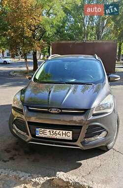 Ford Kuga 2015