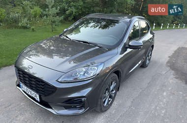 Ford Kuga 2021