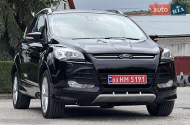 Позашляховик / Кросовер Ford Kuga 2016 в Кременці