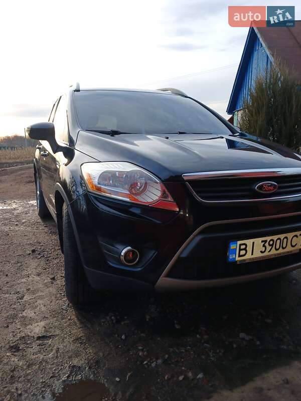 Ford Kuga 2012