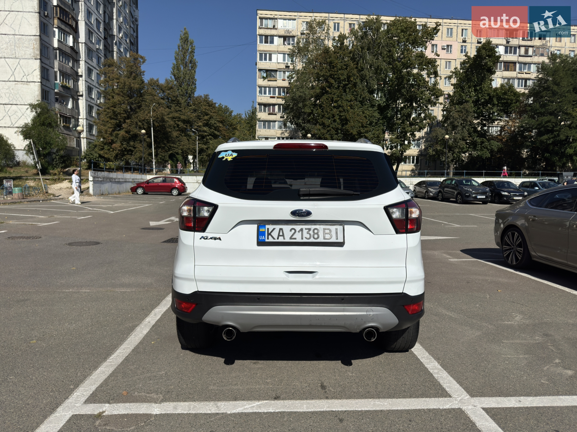 2019 Ford Kuga - мініатюра 7