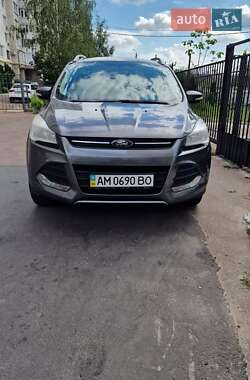 Позашляховик / Кросовер Ford Kuga 2013 в Житомирі