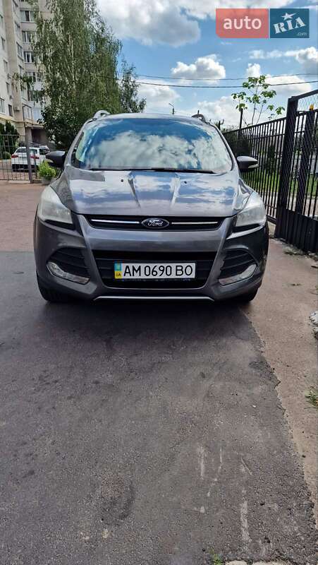 Ford Kuga 2013