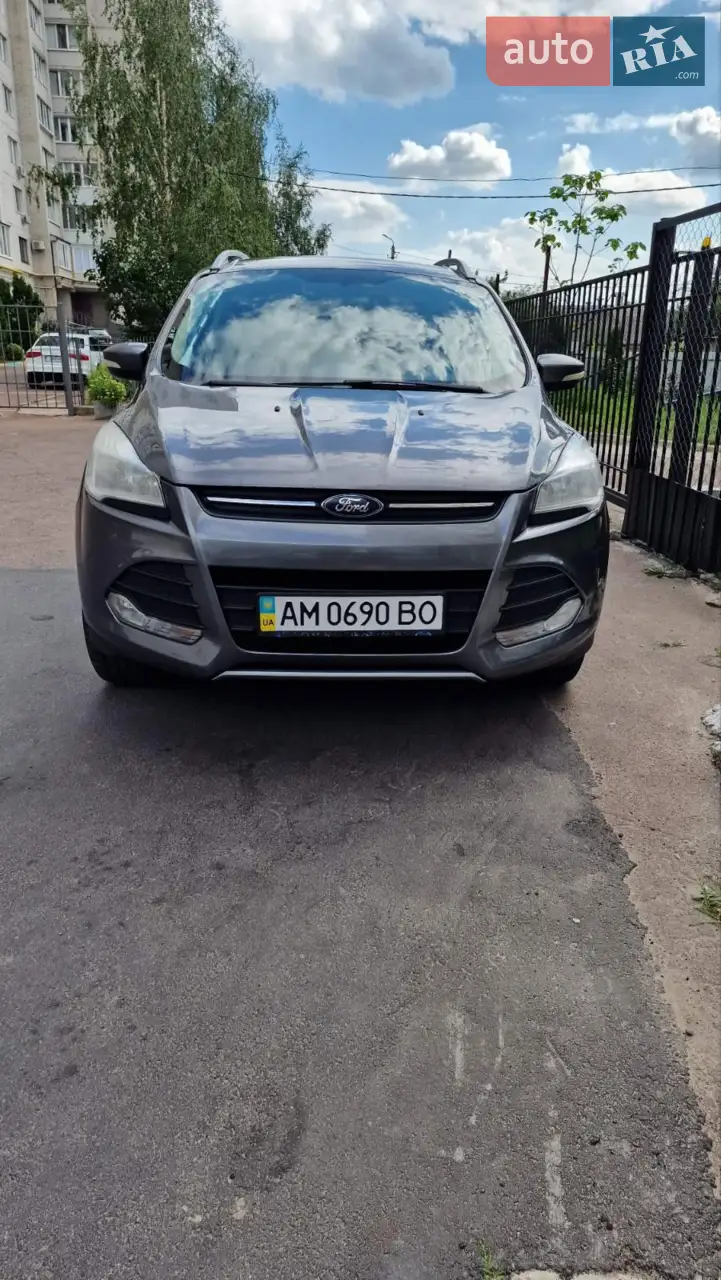 2012 Ford Kuga - мініатюра 9