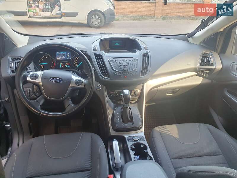 Позашляховик / Кросовер Ford Kuga 2013 в Житомирі фото 10 Позашляховик / Кросовер Ford Kuga 2013 в Житомирі