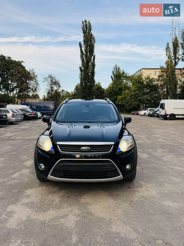 Ford Kuga 2011