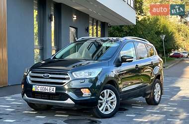 Ford Kuga 2017 Ford Kuga 2017