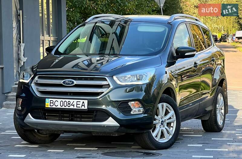 Внедорожник / Кроссовер Ford Kuga 2017 в Трускавце фото 8 Внедорожник / Кроссовер Ford Kuga 2017 в Трускавце
