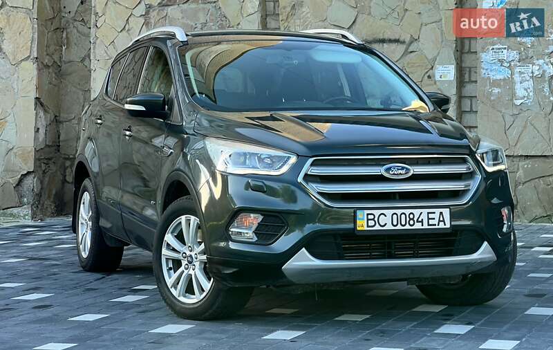 Внедорожник / Кроссовер Ford Kuga 2017 в Трускавце фото 22 Внедорожник / Кроссовер Ford Kuga 2017 в Трускавце