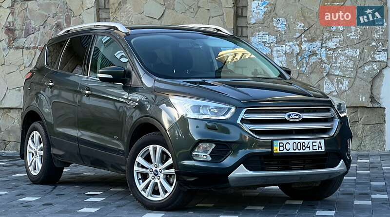 Внедорожник / Кроссовер Ford Kuga 2017 в Трускавце фото 30 Внедорожник / Кроссовер Ford Kuga 2017 в Трускавце
