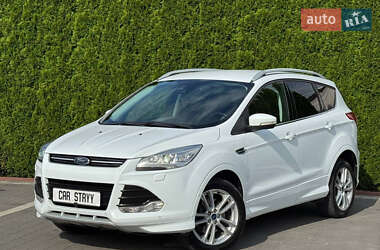 Ford Kuga 2016