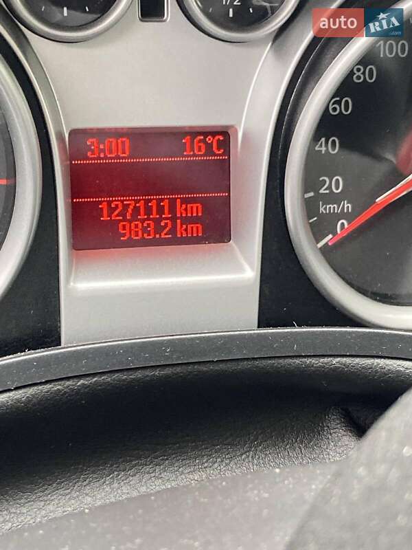 Внедорожник / Кроссовер Ford Kuga 2011 в Киеве