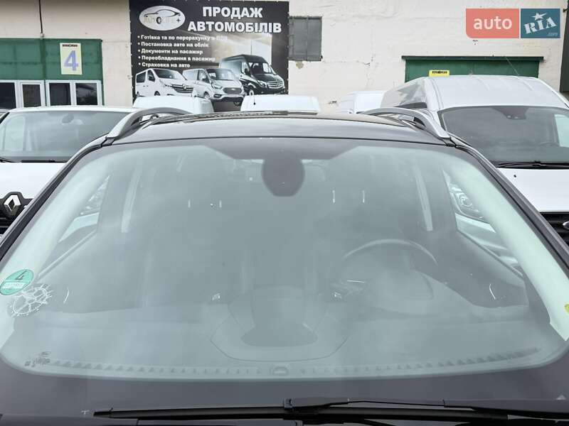 Внедорожник / Кроссовер Ford Kuga 2015 в Луцке