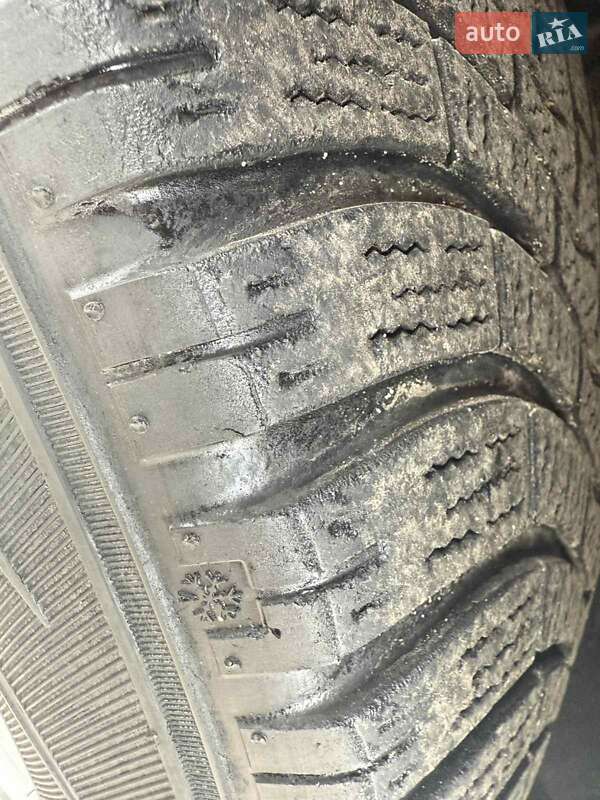 Внедорожник / Кроссовер Ford Kuga 2015 в Луцке