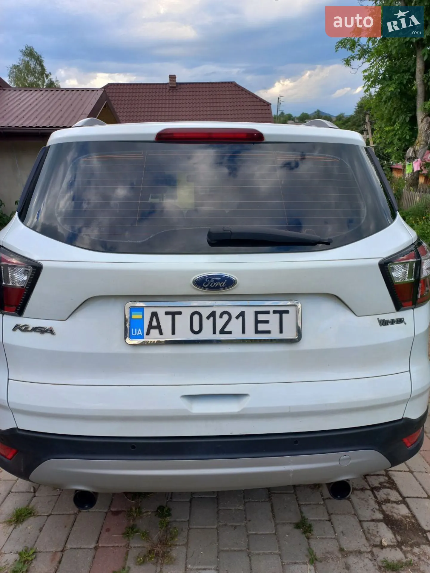 2019 Ford Kuga - мініатюра 4