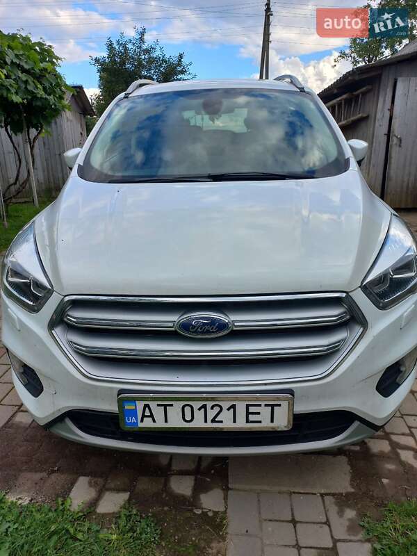 Ford Kuga 2019