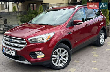 Ford Kuga 2017