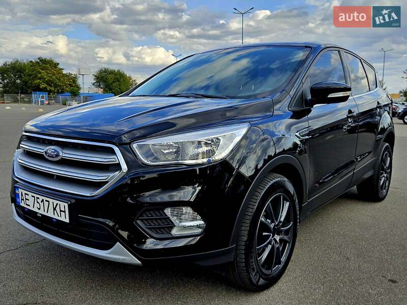 Ford Kuga 2018
